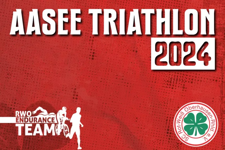 Aasee Triathlon 2024 - RWO Endurance Team